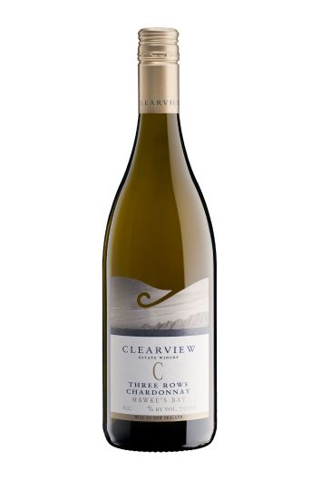 Clearview Estate Three Rows Chardonnay 2024 750ml