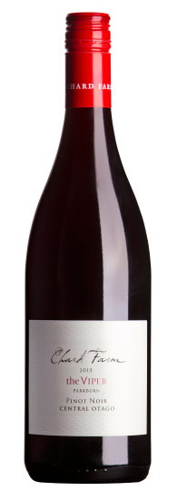 Chard Farm Viper Pinot Noir 2013 750ml