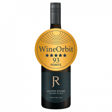 Jasper Ridge Pinot Gris 2025 750ml