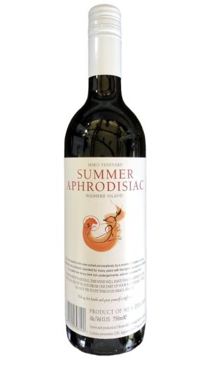 Miro Vineyard Summer Aphrodisiac 2019 750ml