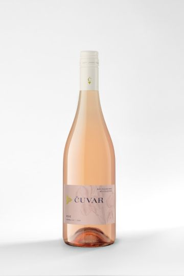 Cuvar Iris Rosé 2026 750ml