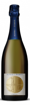 Alpha Domus Cumulus Methode Traditionelle Sparkling NV