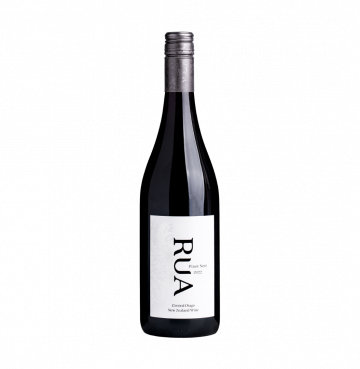 RUA  Pinot Noir 2022 750ml