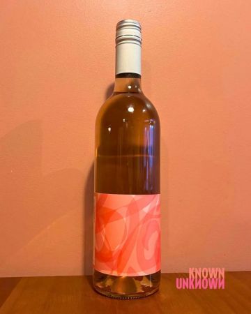 Known Unknown Flamingo Rosé 2024 750ml