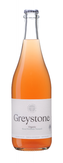 Greystone Wines Petillant Naturel Rosé 2022 750ml