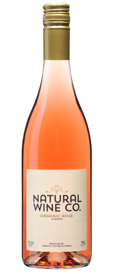 Natural Wine Co Gisborne Rosé 2022 750ml