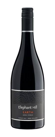 Elephant Hill Elemental Collection Earth Syrah 2020 750ml