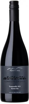 Trinity Hill Gimblett Gravels Tempranillo 2017