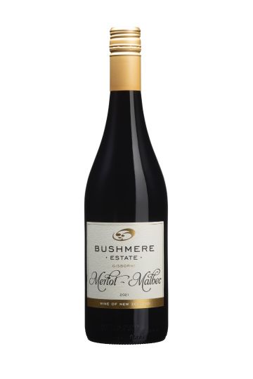 Bushmere Estate Merlot Malbec 2021 750ml