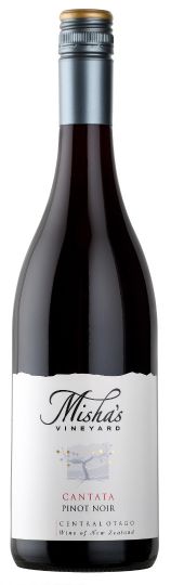 Misha's Vineyard Cantata Pinot Noir 2019 750ml
