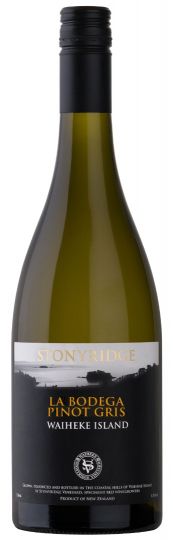 Stonyridge La Bodega Pinot Gris 2025 750ml