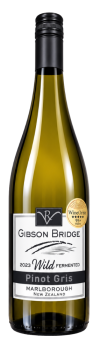 Gibson Bridge Wild Fermented Pinot Gris 2023