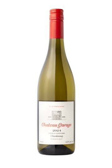 Chateau Garage Lyon's Vineyard Chardonnay 2024 750ml