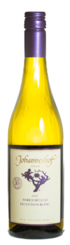 Johanneshof Cellars Fume Blanc Sauvignon Blanc 2018