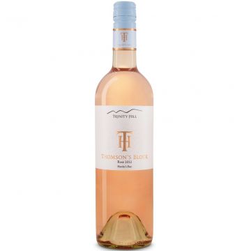 Trinity Hill Thomson's Block Rosé 2022 750ml