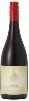 Mudbrick Reserve Syrah 2018