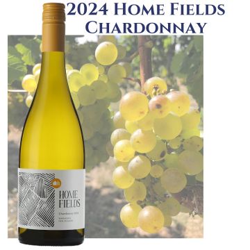 Home Fields  Chardonnay 2024 750ml
