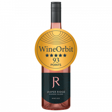 Jasper Ridge Estate Rosé 2025 750ml
