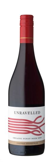 Carrick Unravelled Pinot Noir 2022 750ml
