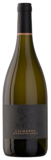 Tantalus Estate Reserve Cachette Chardonnay 2020 750ml