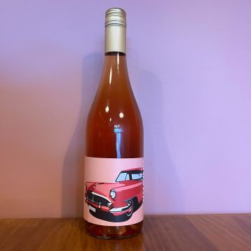 Known Unknown Rosé 2023 750ml