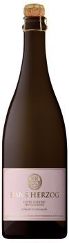 Hans Herzog Cuvée Thérèse Rosé Méthode Traditionnelle, extra brut Sparkling 2016