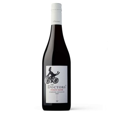 The Doctors' Pinot Noir 2021 750ml