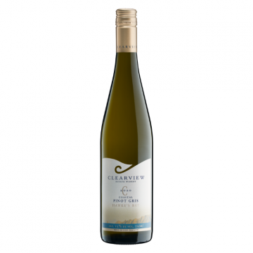 Clearview Coastal Pinot Gris 2022 750ml
