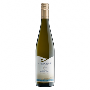 Clearview Estate Coastal Pinot Gris 2024 750ml