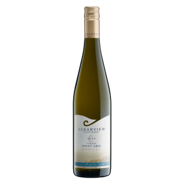 Clearview Coastal Pinot Gris 2023 750ml