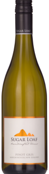 Sugar Loaf Wines Pinot Gris 2024