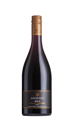 Amisfield RKV Reserve Pinot Noir 2018 750ml