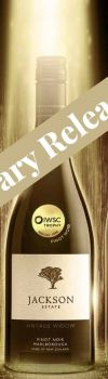 Jackson Estate Vintage Widow Pinot Noir 2015