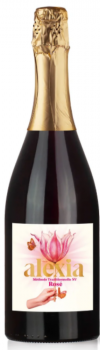 Alexia Méthode Traditionnelle Rosé Sparkling NV