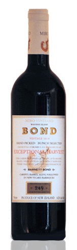 Miro Vineyard Bond 2010 750ml