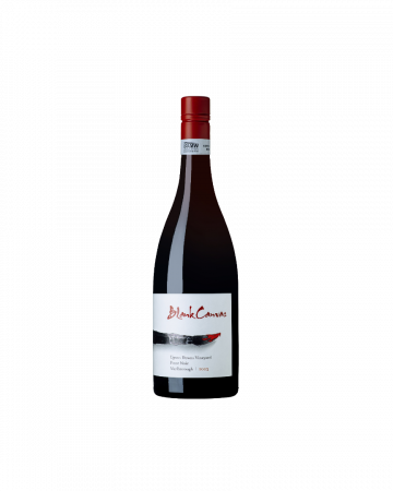 Blank Canvas Upton Downs Vineyard Pinot Noir 2023 750ml