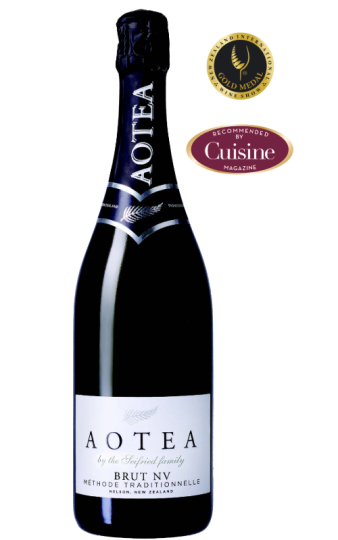 Seifried Estate Aotea by the Seifried Family Nelson Brut N.V. Méthode Traditionelle NV 750ml