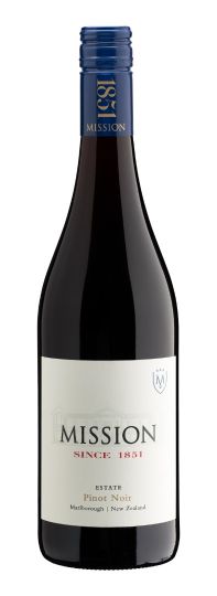 Mission Estate Pinot Noir 2022 750ml