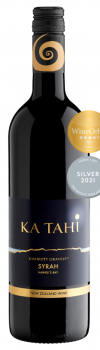 Ka Tahi Wines Estate Syrah 2020