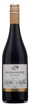 Bushmere Estate Merlot Malbec 2024