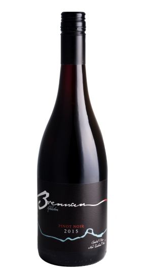 Brennan Pinot Noir 2015 750ml
