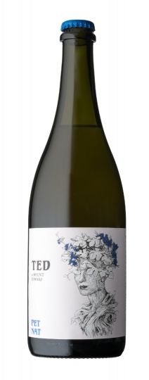 Mount Edward Ted Pet Nat Chenin Blanc Sparkling 2023 750ml