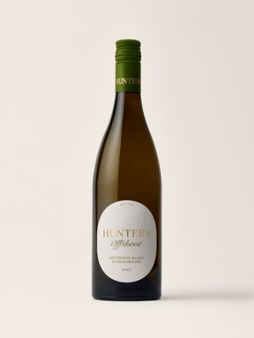 Hunter's Offshoot Sauvignon Blanc 2025 750ml