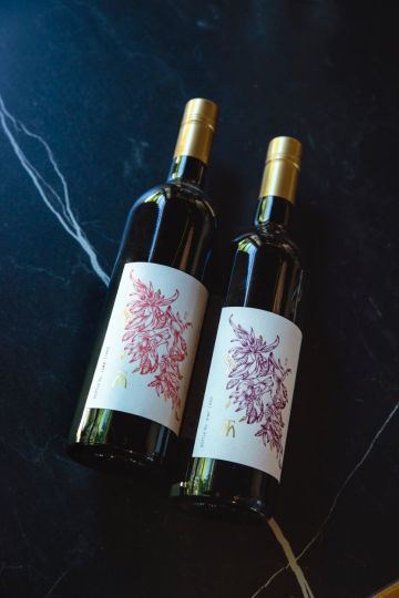 The Marlborough Estate Merlot 2023 750ml