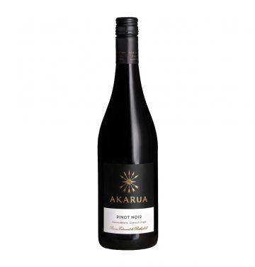 Akarua Bannockburn Pinot Noir 2022 750ml