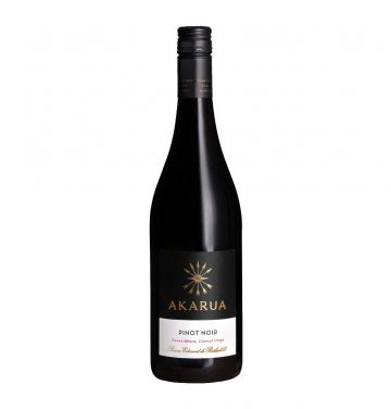 Akarua Bannockburn Pinot Noir 2023 750ml