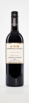 Brookfields Ohiti Estate Cabernet Sauvignon 2022