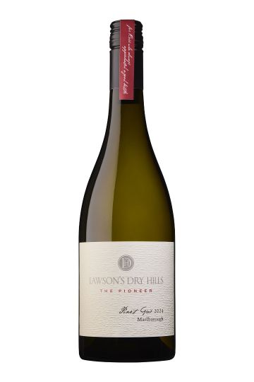 Lawson's Dry Hills The Pioneer Pinot Gris 2024 750ml