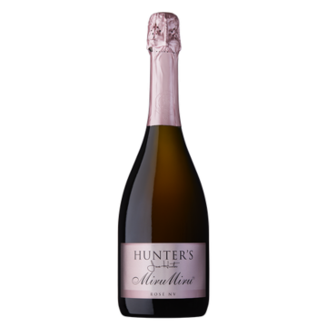 Hunter's MiruMiru Rose Sparkling NV 750ml