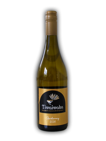Tiwaiwaka Wines Chardonnay 2024 750ml